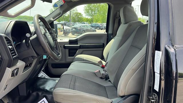 used 2018 Ford F-150 car, priced at $21,975