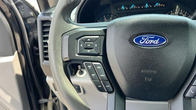 used 2018 Ford F-150 car, priced at $21,975