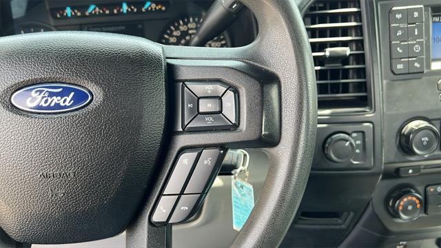 used 2018 Ford F-150 car, priced at $21,975