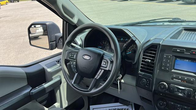 used 2018 Ford F-150 car, priced at $21,975