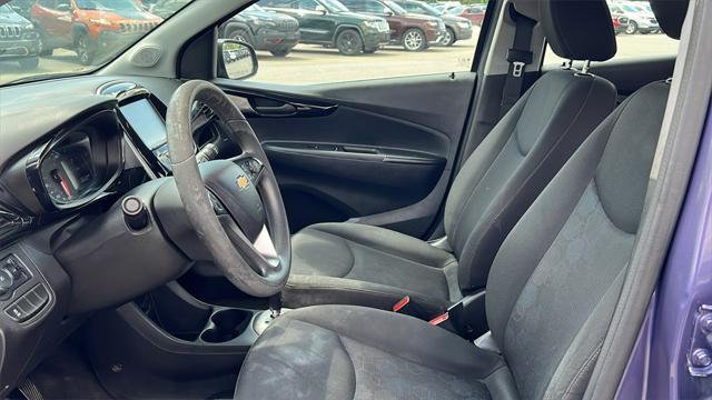 used 2016 Chevrolet Spark car, priced at $6,400