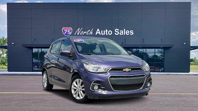 used 2016 Chevrolet Spark car, priced at $6,400