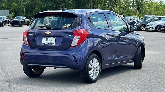 used 2016 Chevrolet Spark car, priced at $6,400