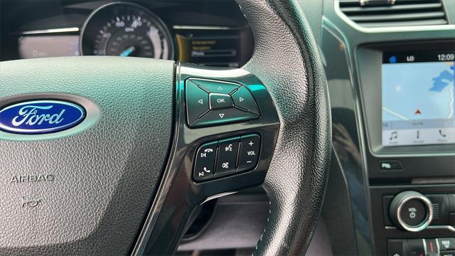 used 2017 Ford Explorer car, priced at $17,475