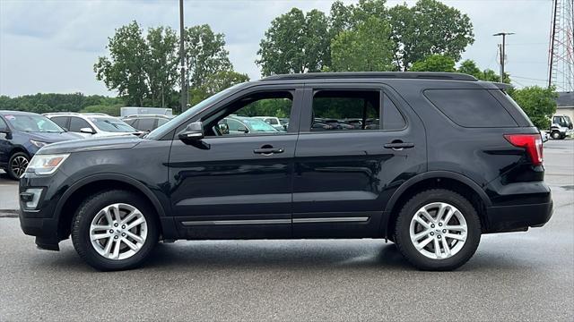 used 2017 Ford Explorer car, priced at $17,475