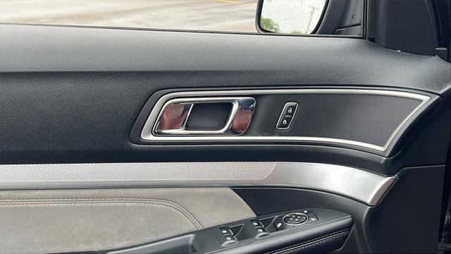 used 2017 Ford Explorer car, priced at $17,475
