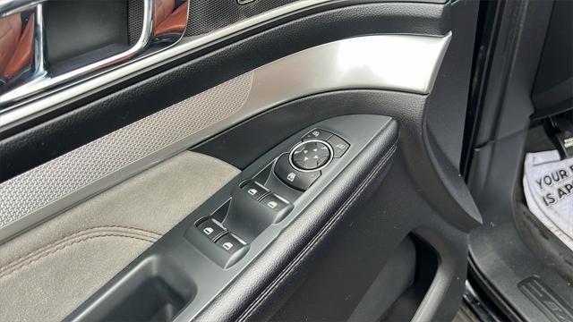used 2017 Ford Explorer car, priced at $17,475