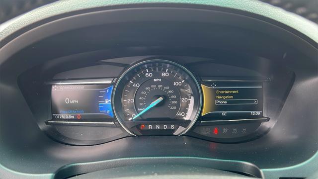 used 2017 Ford Explorer car, priced at $17,475