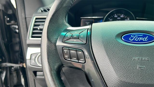 used 2017 Ford Explorer car, priced at $17,475
