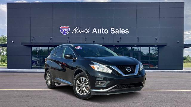 used 2017 Nissan Murano car, priced at $17,475