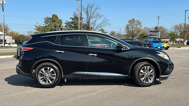 used 2017 Nissan Murano car, priced at $17,475