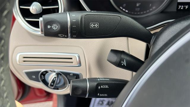 used 2016 Mercedes-Benz C-Class car, priced at $16,575