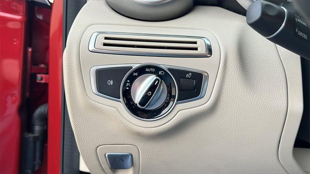 used 2016 Mercedes-Benz C-Class car, priced at $16,575