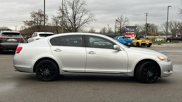 used 2006 Lexus GS 300 car, priced at $5,975