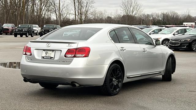 used 2006 Lexus GS 300 car, priced at $5,975