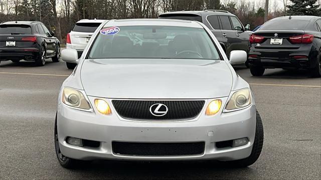 used 2006 Lexus GS 300 car, priced at $5,975