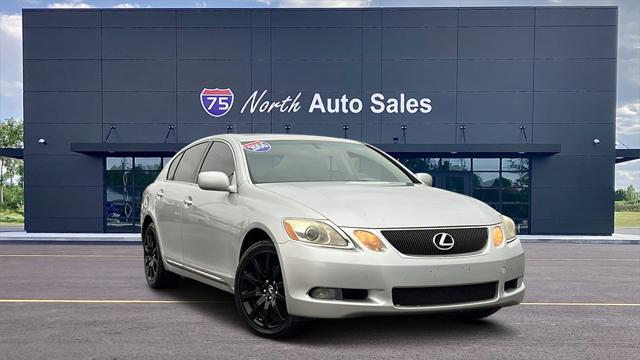 used 2006 Lexus GS 300 car, priced at $5,975