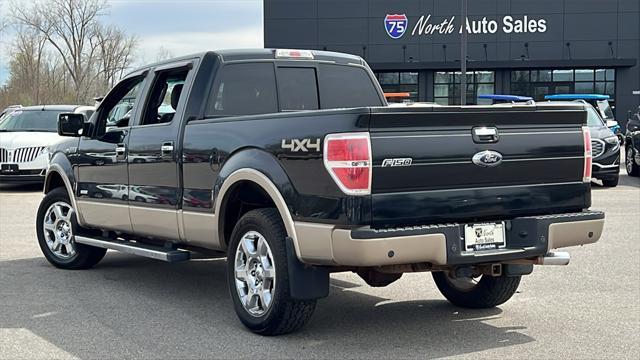 used 2013 Ford F-150 car, priced at $15,975