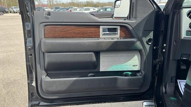 used 2013 Ford F-150 car, priced at $15,975