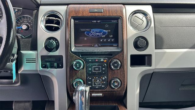 used 2013 Ford F-150 car, priced at $15,975