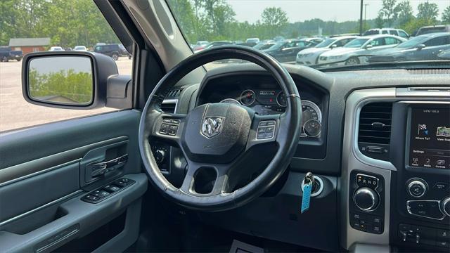 used 2014 Ram 1500 car, priced at $18,575
