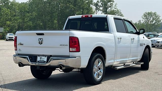 used 2014 Ram 1500 car, priced at $18,575