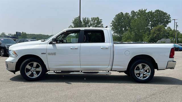 used 2014 Ram 1500 car, priced at $18,575
