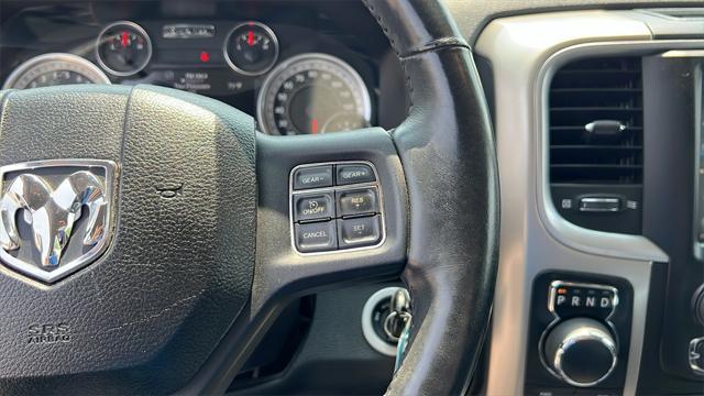used 2014 Ram 1500 car, priced at $18,575