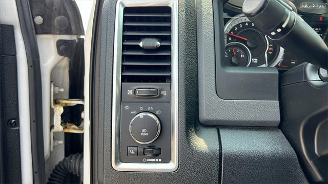 used 2014 Ram 1500 car, priced at $18,575
