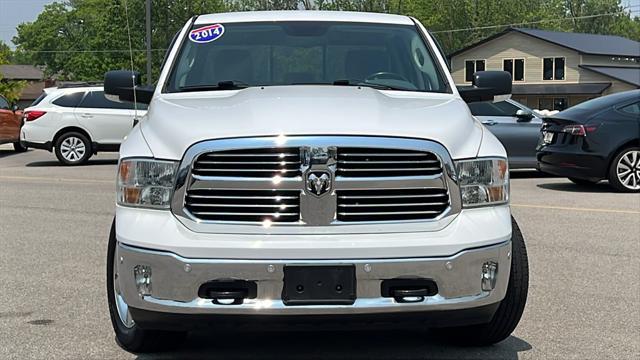 used 2014 Ram 1500 car, priced at $18,575