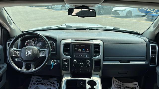used 2014 Ram 1500 car, priced at $18,575