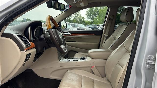 used 2012 Jeep Grand Cherokee car, priced at $7,975