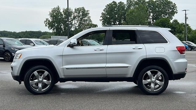 used 2012 Jeep Grand Cherokee car, priced at $7,975