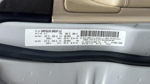 used 2012 Jeep Grand Cherokee car, priced at $7,975