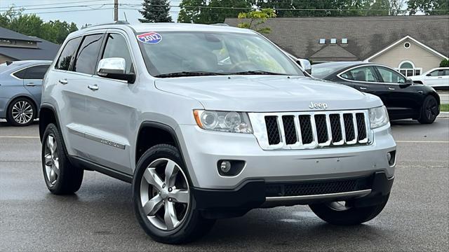 used 2012 Jeep Grand Cherokee car, priced at $7,975