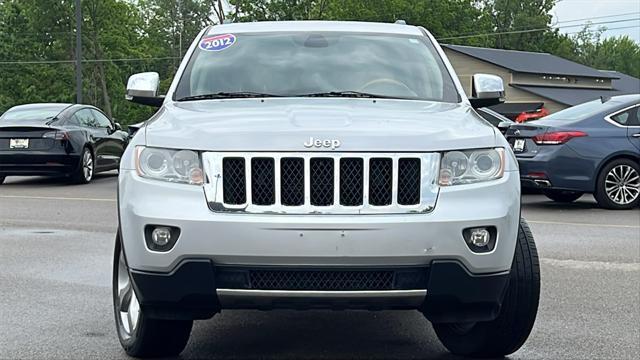 used 2012 Jeep Grand Cherokee car, priced at $7,975