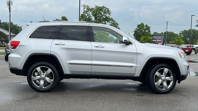 used 2012 Jeep Grand Cherokee car, priced at $7,975