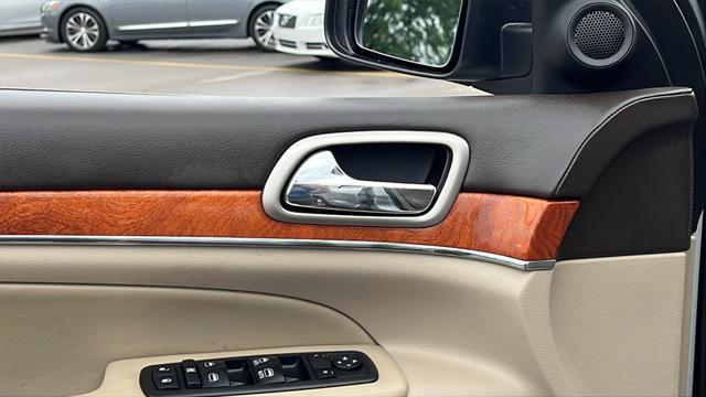 used 2012 Jeep Grand Cherokee car, priced at $7,975