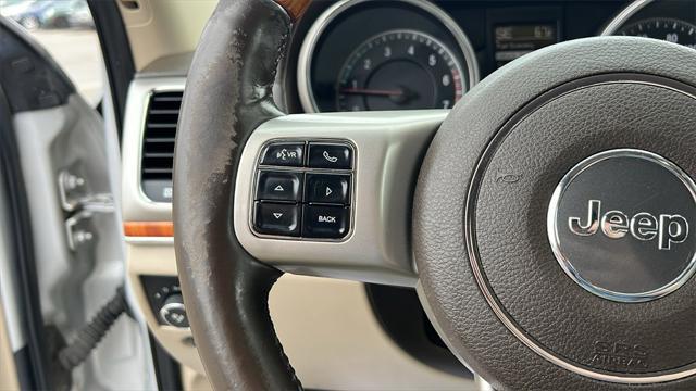 used 2012 Jeep Grand Cherokee car, priced at $7,975