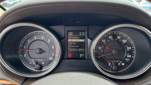used 2012 Jeep Grand Cherokee car, priced at $7,975