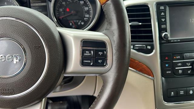used 2012 Jeep Grand Cherokee car, priced at $7,975