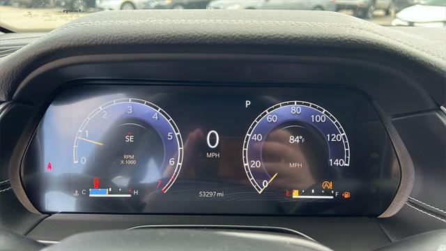 used 2022 Jeep Grand Cherokee L car