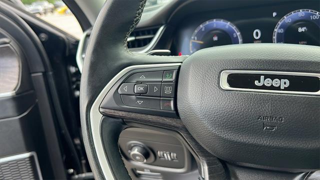 used 2022 Jeep Grand Cherokee L car