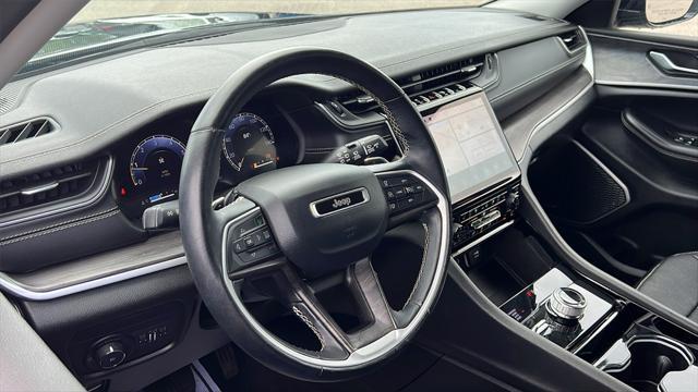 used 2022 Jeep Grand Cherokee L car