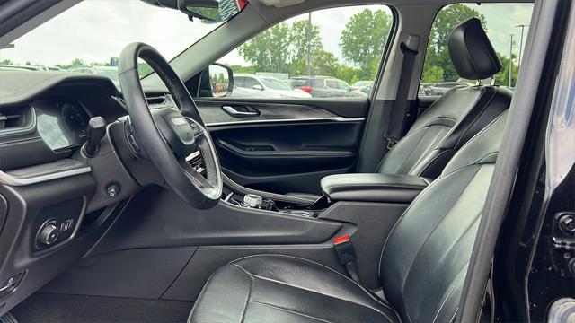 used 2022 Jeep Grand Cherokee L car