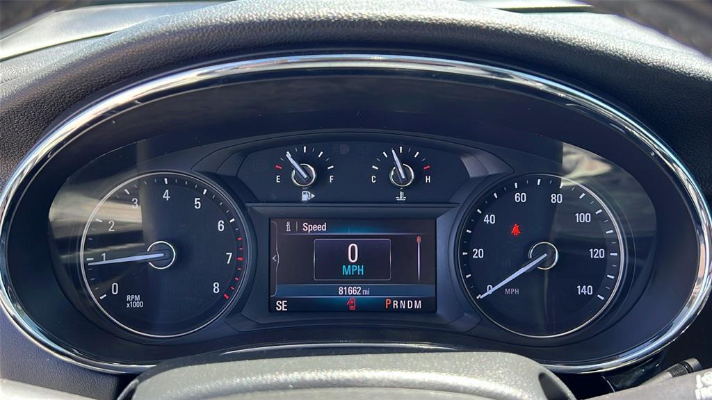 used 2019 Buick Encore car, priced at $13,275
