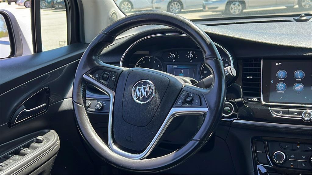 used 2019 Buick Encore car, priced at $13,275