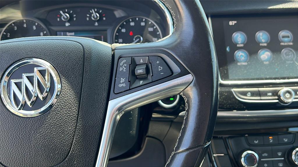 used 2019 Buick Encore car, priced at $13,275