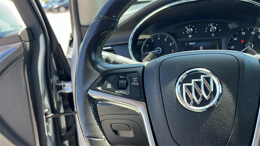 used 2019 Buick Encore car, priced at $13,275