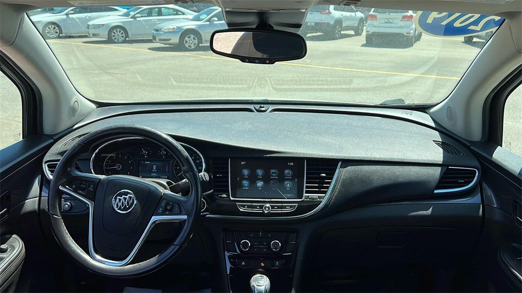 used 2019 Buick Encore car, priced at $13,275